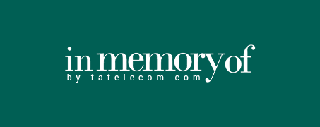 In memory of Logo